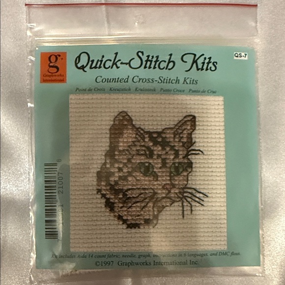 Assorted Cross Stitch Kits - Picture 4 of 7